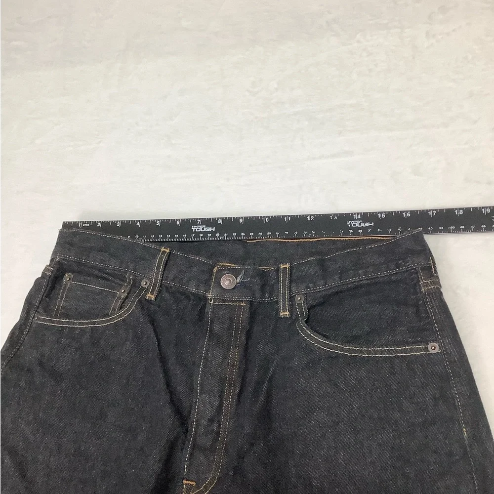 Levi’s 501 Shrink-to-Fit Jeans Sz 33W 29L